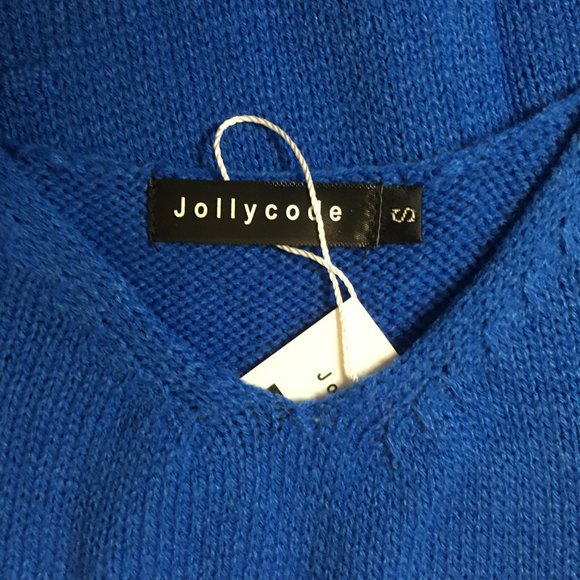 JOLLYCODE Summer Sleeveless Knit Tank Top NEW WITH TAG! - Picture 8 of 11